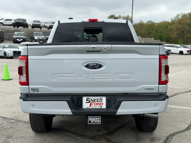 Used 2021 Ford F150 Lariat AWD/4WD image 6
