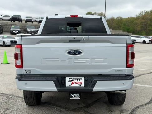 Used 2021 Ford F150 Lariat AWD/4WD image 6