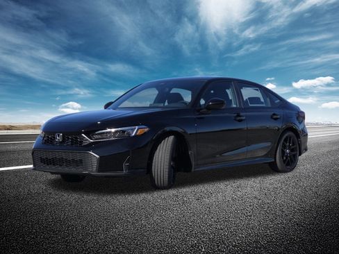 New 2026 Honda Civic Sport image 13