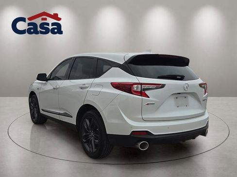 Used 2020 Acura RDX A-Spec FWD image 2