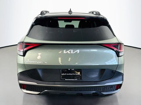 Certified 2024 Kia Sportage X-Pro AWD/4WD image 6