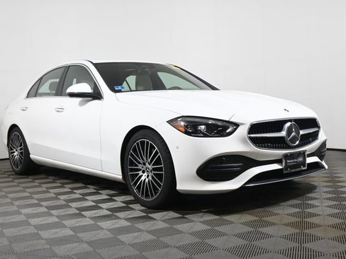 Used 2022 Mercedes-Benz C 300 4MATIC Sedan image 9