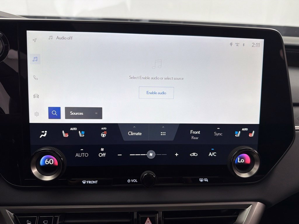 New 2026 Lexus RX 350 Premium Plus AWD/4WD image 13
