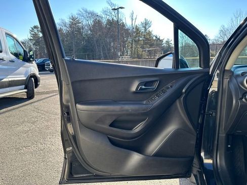 Used 2016 Chevrolet Trax LS w/ LPO, Protection Package image 21