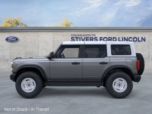 New 2026 Ford Bronco Heritage Edition image 4