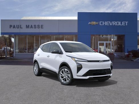 New 2027 Chevrolet Bolt LT FWD image 1