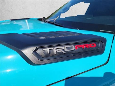 Used 2026 Toyota Tundra TRD Pro AWD/4WD image 9