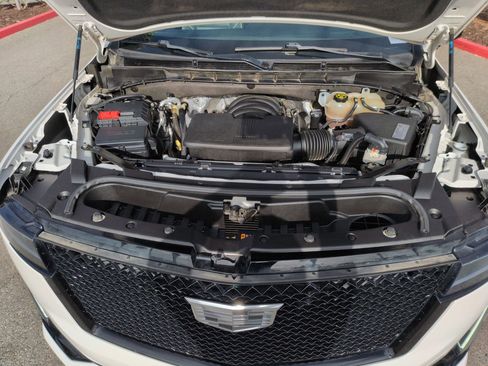 Used 2021 Cadillac Escalade ESV Sport w/ Heavy-Duty Trailer Package image 36