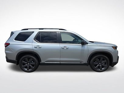 New 2026 Honda Pilot Sport
