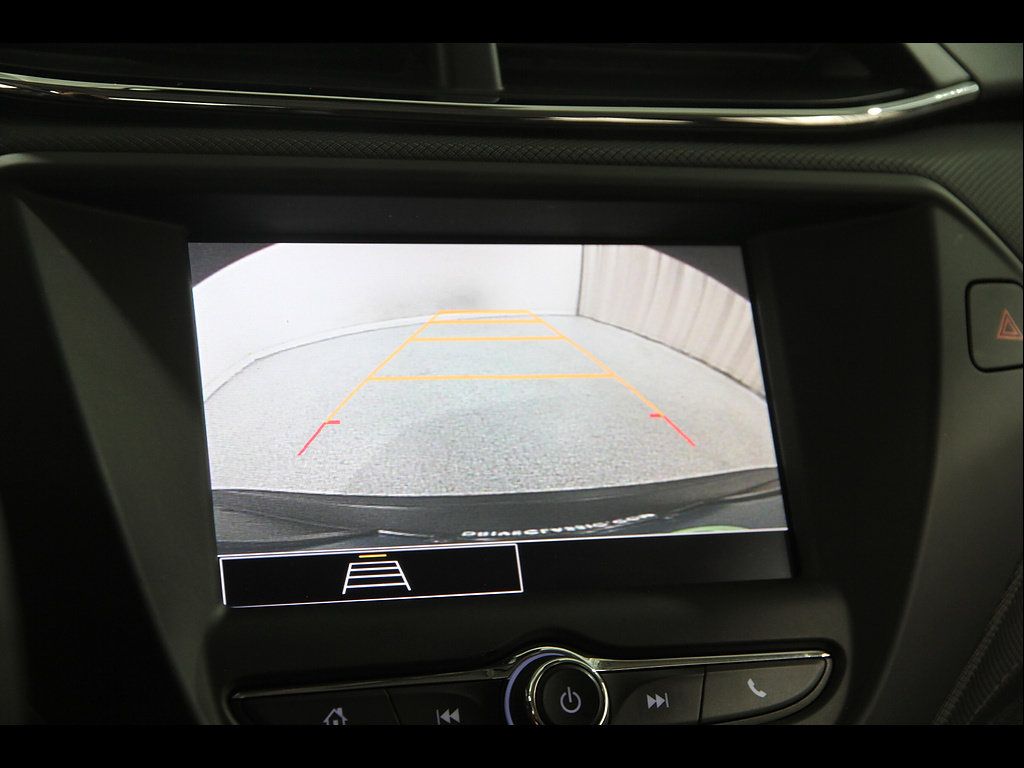 Used 2021 Chevrolet TrailBlazer LS FWD image 13