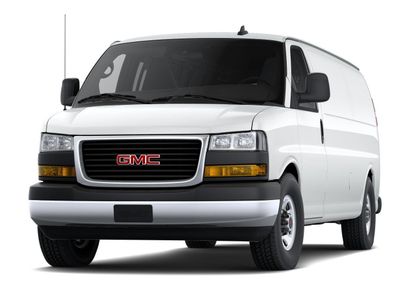 New 2025 GMC Savana 3500 Extended w/ Driver Convenience Package