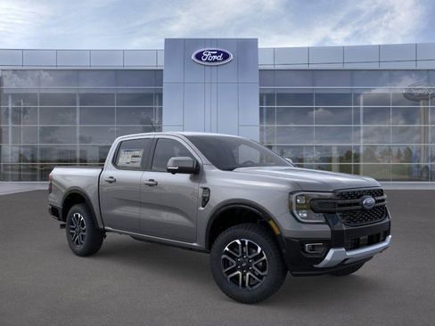 New 2025 Ford Ranger Lariat image 38