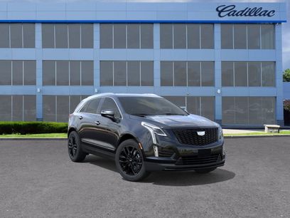 New 2026 Cadillac XT5 Luxury