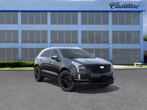 New 2026 Cadillac XT5 Luxury image 1