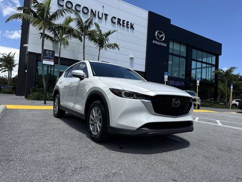 Certified 2023 MAZDA CX-5 AWD 2.5 S w/ Select Package image 30