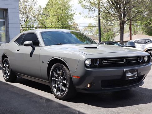 Used 2017 Dodge Challenger GT w/ Driver Convenience Group AWD/4WD image 7