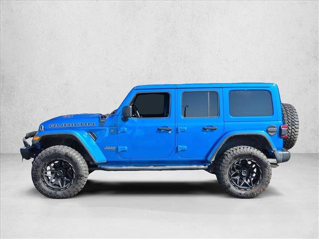 Used 2023 Jeep Wrangler Unlimited Rubicon 392 AWD/4WD image 9