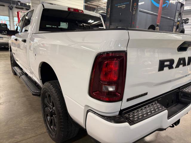 Certified 2026 RAM 2500 Big Horn AWD/4WD image 28