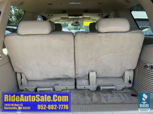 Used 2008 Chevrolet Tahoe LTZ w/ LTZ Preferred Equipment Group AWD/4WD image 30