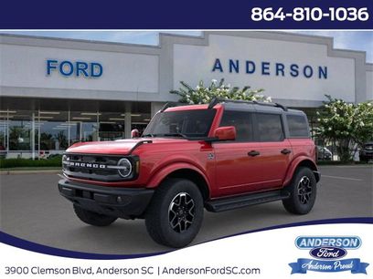 New 2026 Ford Bronco Outer Banks