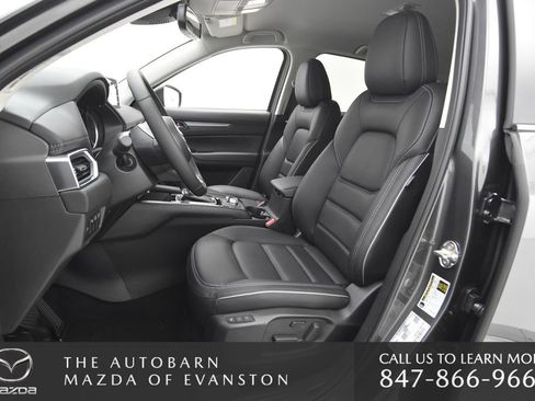 New 2025 MAZDA CX-5 AWD 2.5 S w/ Preferred Package image 21