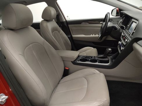 Used 2018 Hyundai Sonata Limited w/ Cargo Package image 21