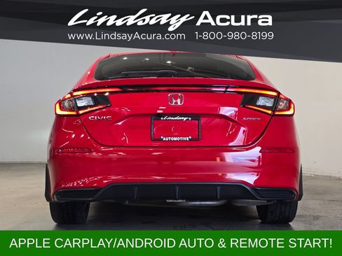 Used 2023 Honda Civic Sport image 6