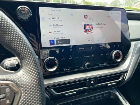 Certified 2024 Lexus TX 500h AWD w/ Technology Package image 15