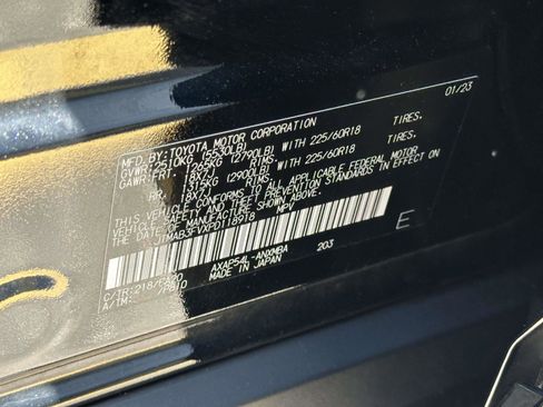 Used 2023 Toyota RAV4 SE w/ Weather & Moonroof Package AWD/4WD image 19