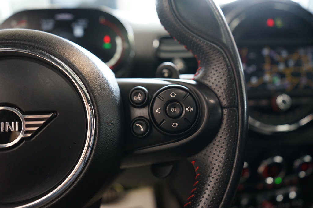 Used 2021 MINI Cooper Clubman John Cooper Works w/ Driver Assistance Package AWD/4WD image 35