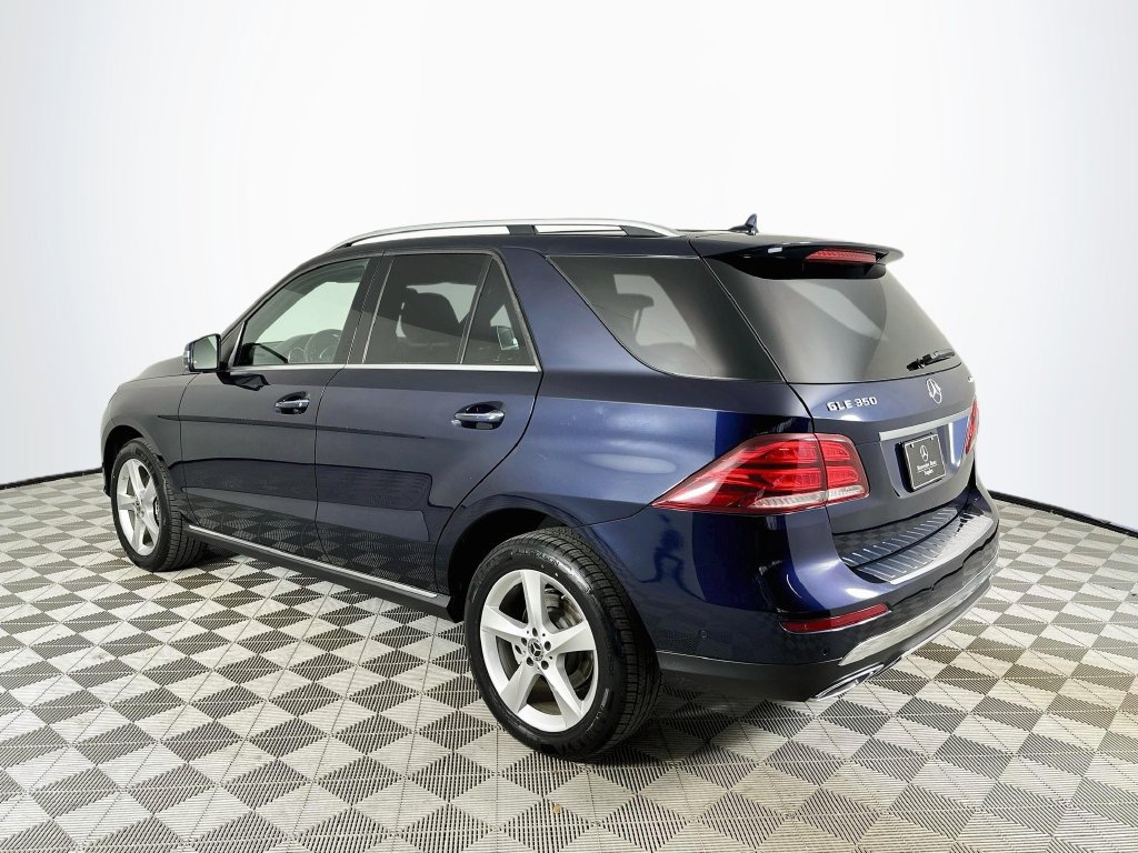 Used 2018 Mercedes-Benz GLE 350 4MATIC image 5