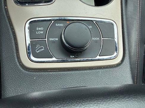 Used 2016 Jeep Grand Cherokee Limited 75th Anniversary AWD/4WD image 27