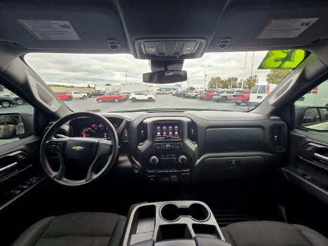 Used 2023 Chevrolet Silverado 1500 Custom AWD/4WD image 22
