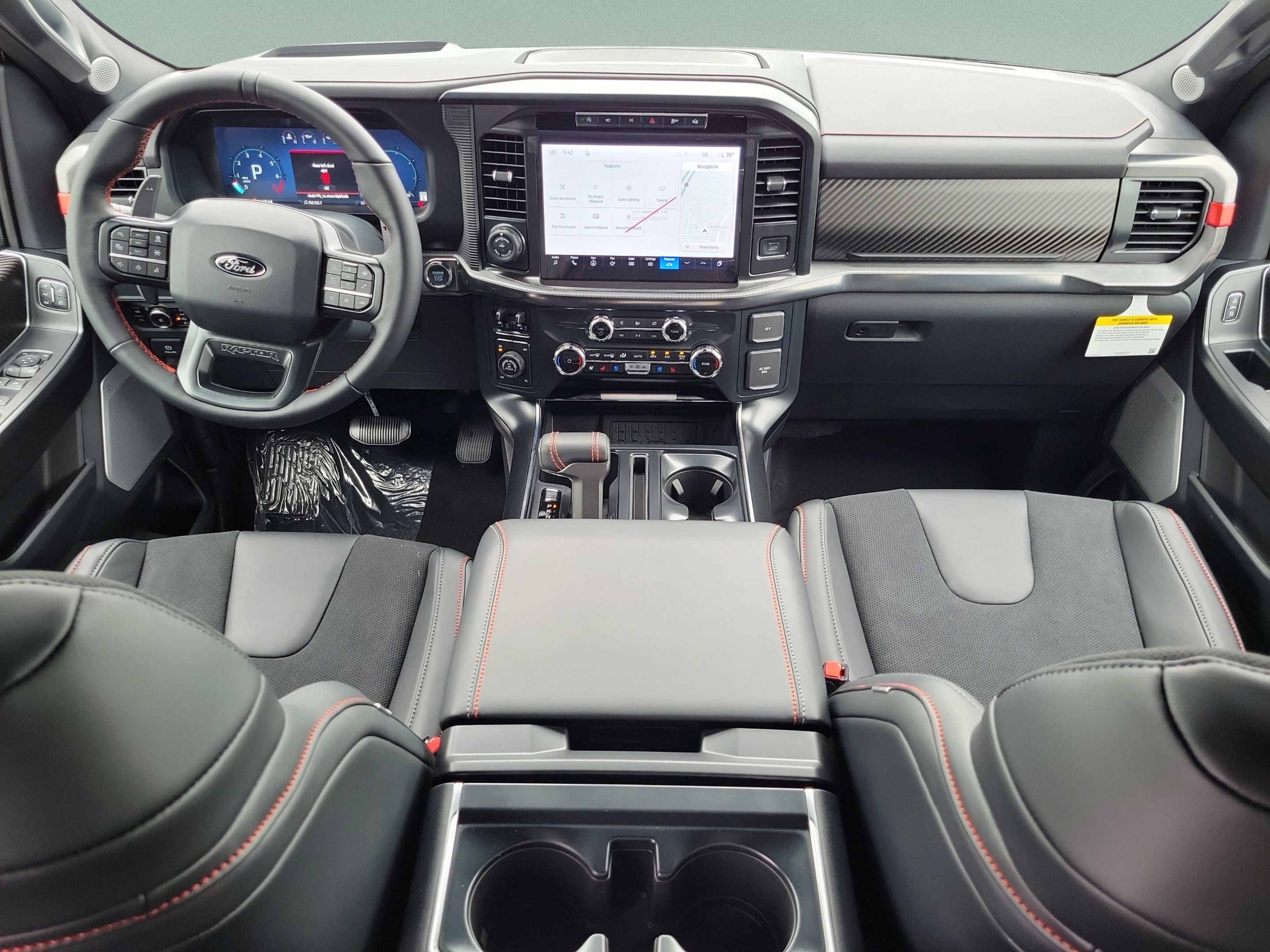 New 2026 Ford F150 Raptor AWD/4WD image 11