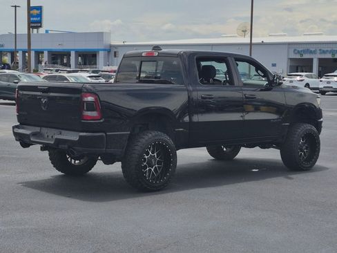 Used 2019 RAM 1500 Big Horn AWD/4WD image 5