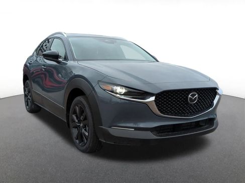 New 2025 MAZDA CX-30 AWD 2.5 S w/ Preferred Package image 8