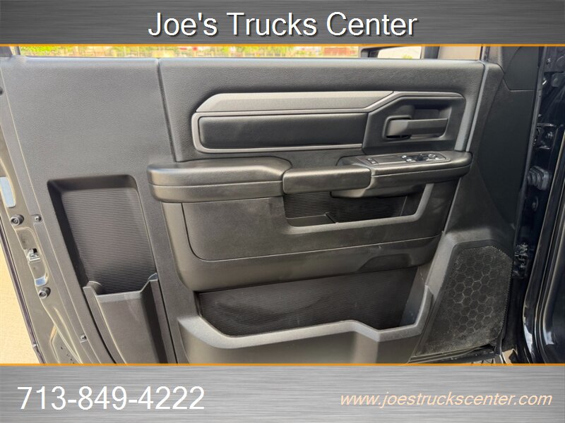 Used 2025 RAM 3500 Tradesman RWD image 13