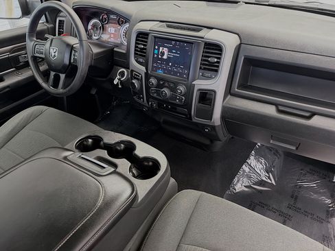 Used 2023 RAM 1500 Tradesman w/ Electronics Group AWD/4WD image 12
