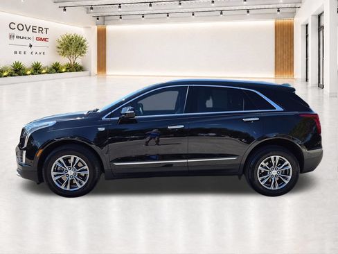 Used 2021 Cadillac XT5 Premium Luxury FWD image 9