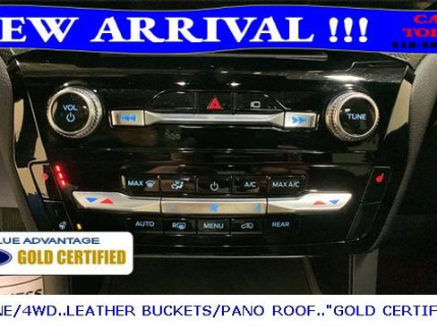 Certified 2022 Ford Explorer ST-Line image 45