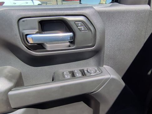 New 2026 Chevrolet Silverado 1500 Custom w/ LPO, Dark Essentials Package RWD image 11