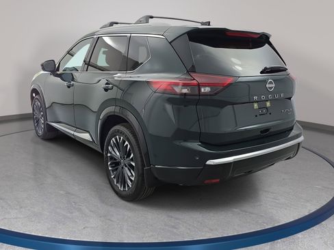 New 2026 Nissan Rogue Platinum AWD/4WD image 7
