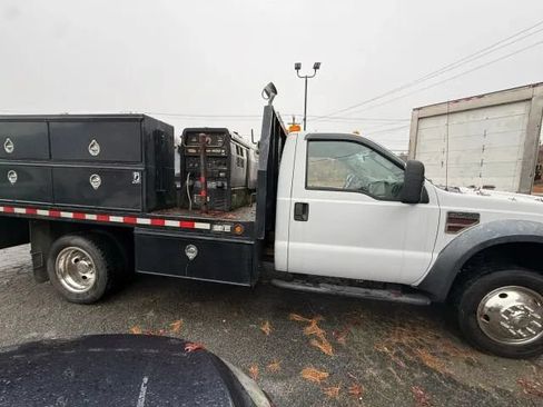 Used 2010 Ford F450 2WD Regular Cab Super Duty image 14