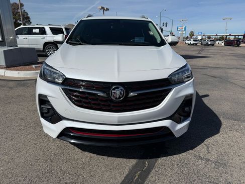 Used 2021 Buick Encore GX Select w/ Advanced Technology Package image 2