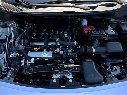 New 2025 Nissan Versa SV w/ Trunk Package image 11