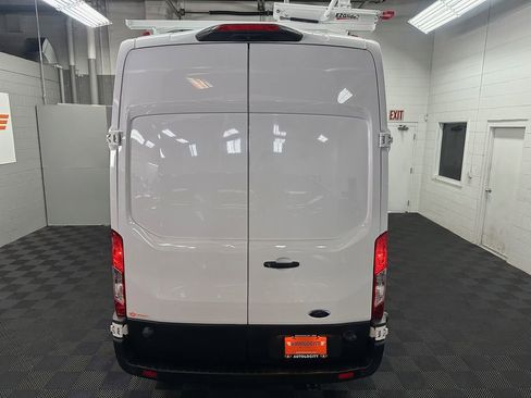 Used 2022 Ford Transit 350 148 High Roof AWD w/ Load Area Protection Package image 8