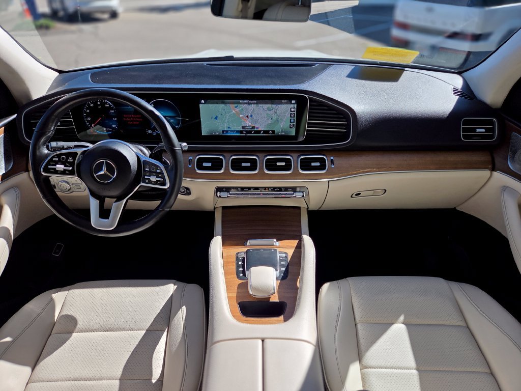 Used 2023 Mercedes-Benz GLE 350 4MATIC w/ Premium Package image 13