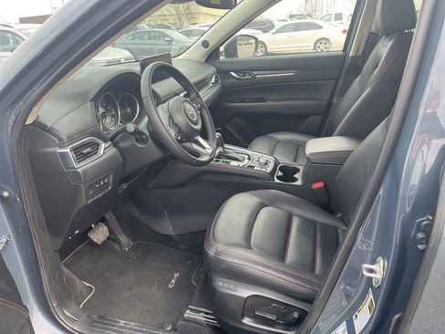 Used 2025 MAZDA CX-5 Carbon Edition image 8