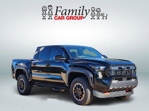 New 2025 Toyota Tacoma TRD Off-Road image 2