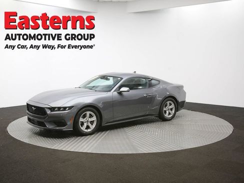 Used 2024 Ford Mustang Coupe image 53